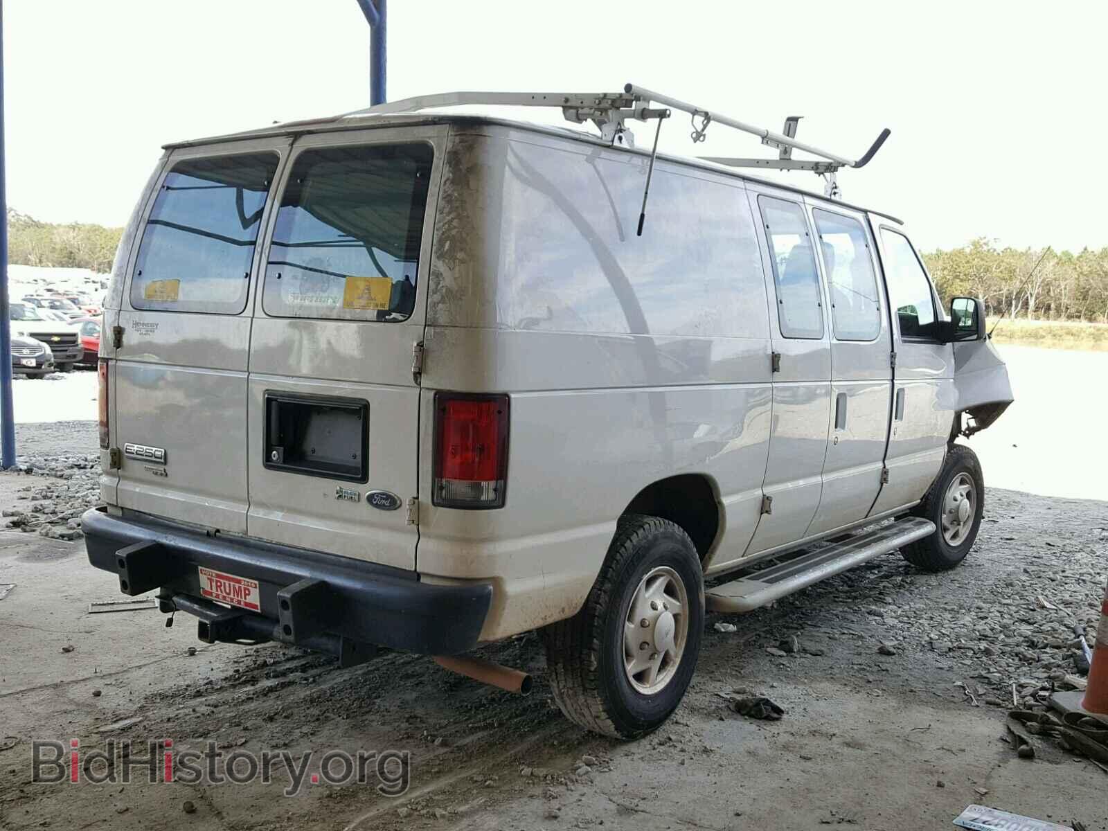 2013 FORD ECONOLINE - VIN: 1FTNE2EW3DDA96365 - Фото 4