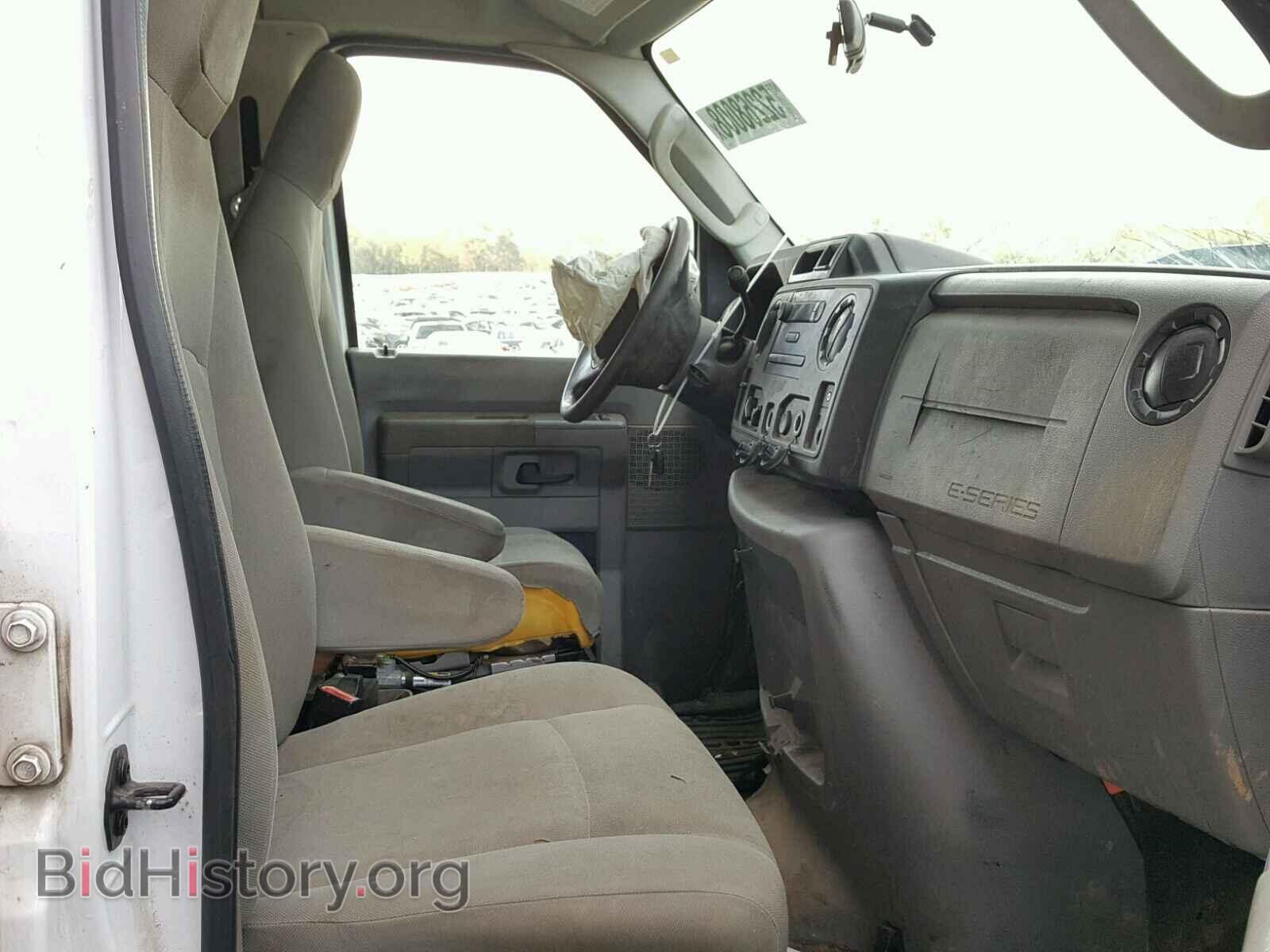 2013 FORD ECONOLINE - VIN: 1FTNE2EW3DDA96365 - Фото 5