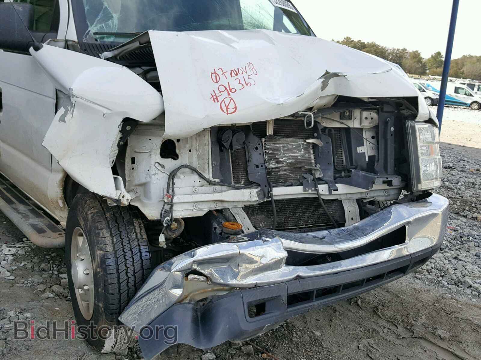 2013 FORD ECONOLINE - VIN: 1FTNE2EW3DDA96365 - Фото 9