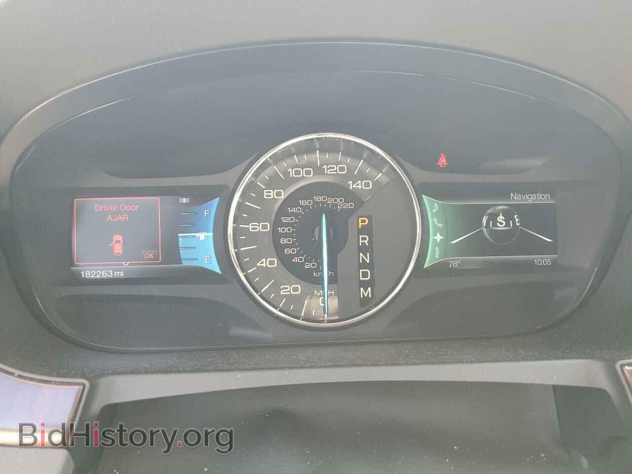 2011 FORD EDGE - VIN: 2FMDK3KC1BBA43229 - Фото 9