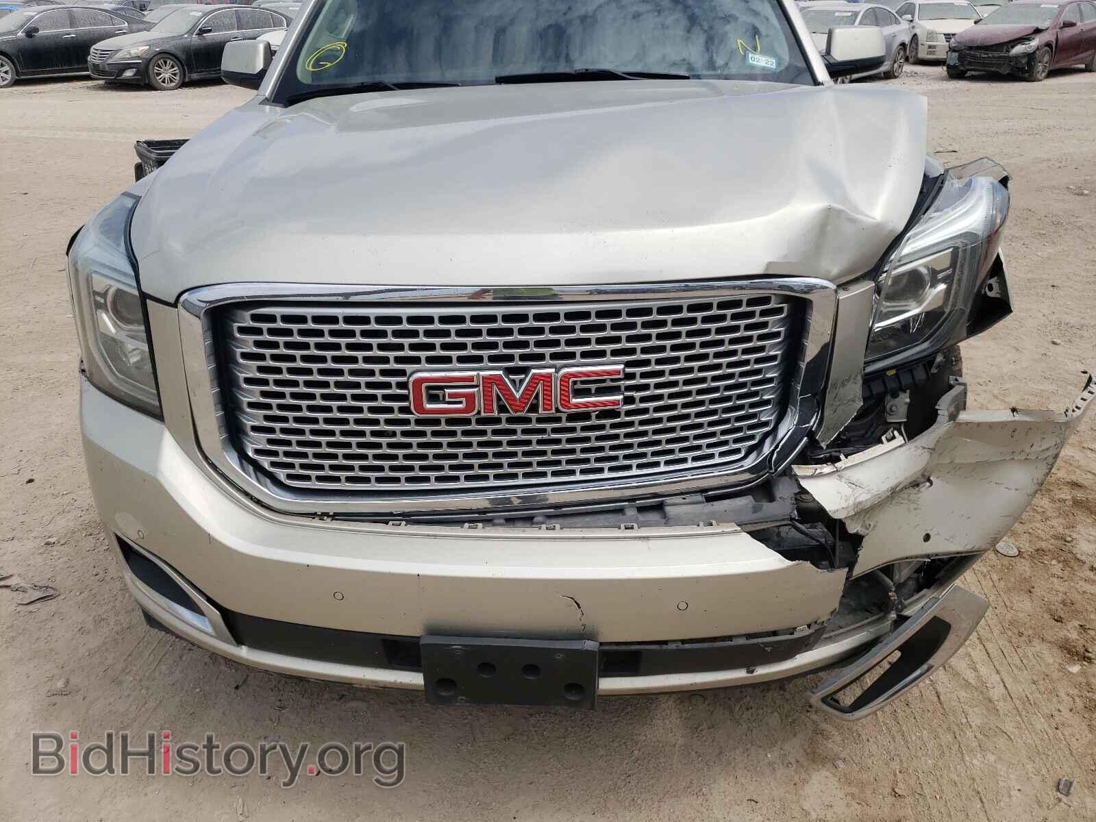 2015 GMC YUKON - VIN: 1GKS2CKJ7FR262035 - Фото 7