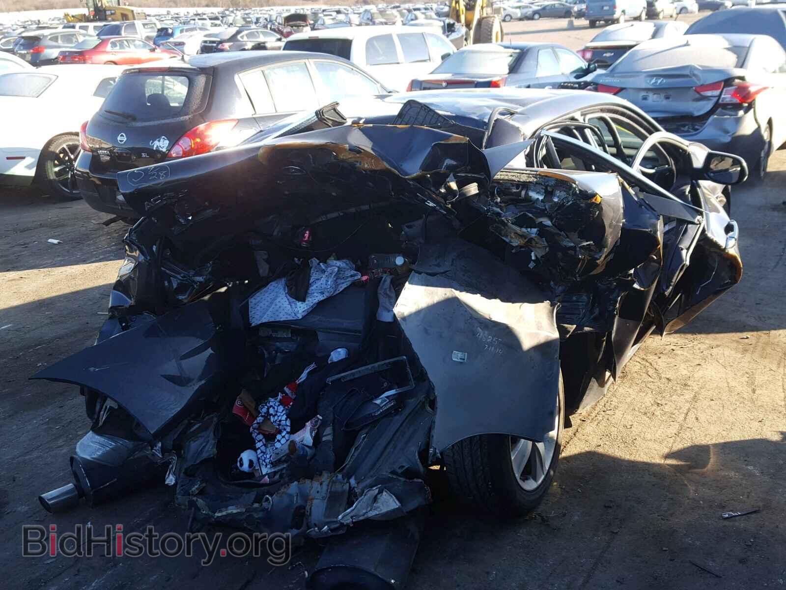 2012 ACURA TSX - VIN: JH4CU2F67CC011541 - Фото 4