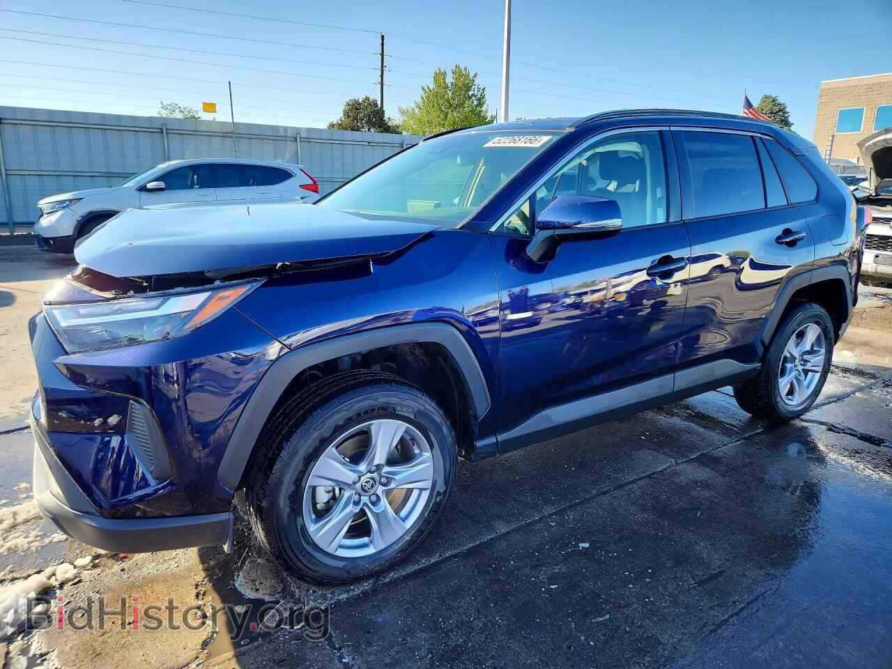Фотография JTMP1RFV8SJ043095 - TOYOTA RAV4 2025