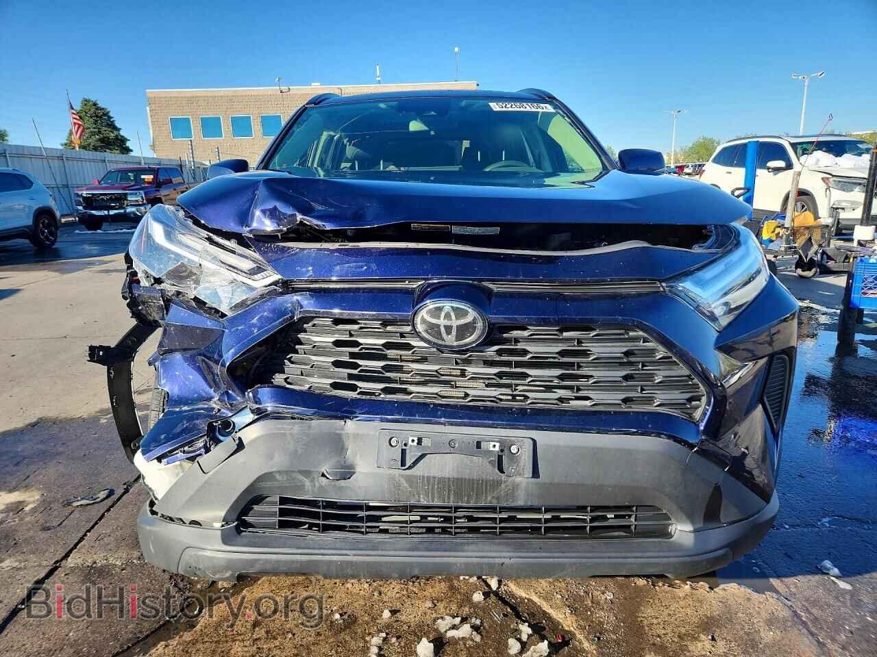 2025 TOYOTA RAV4 - VIN: JTMP1RFV8SJ043095 - Фото 5