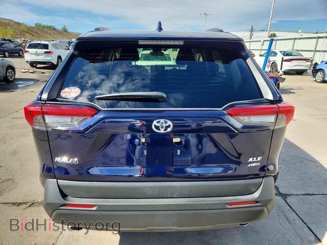 2025 TOYOTA RAV4 - VIN: JTMP1RFV8SJ043095 - Фото 6