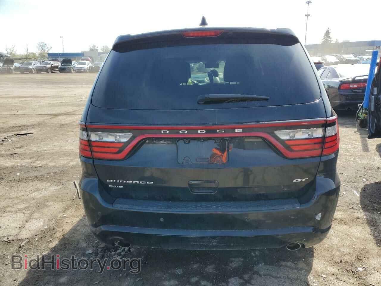 2017 DODGE DURANGO - VIN: 1C4RDJDG7HC643755 - Photo 6