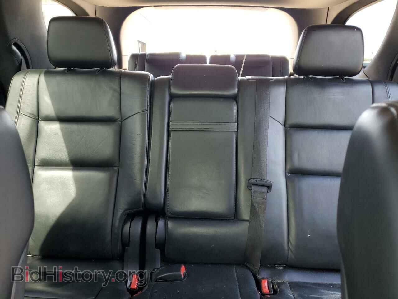 2017 DODGE DURANGO - VIN: 1C4RDJDG7HC643755 - Photo 10