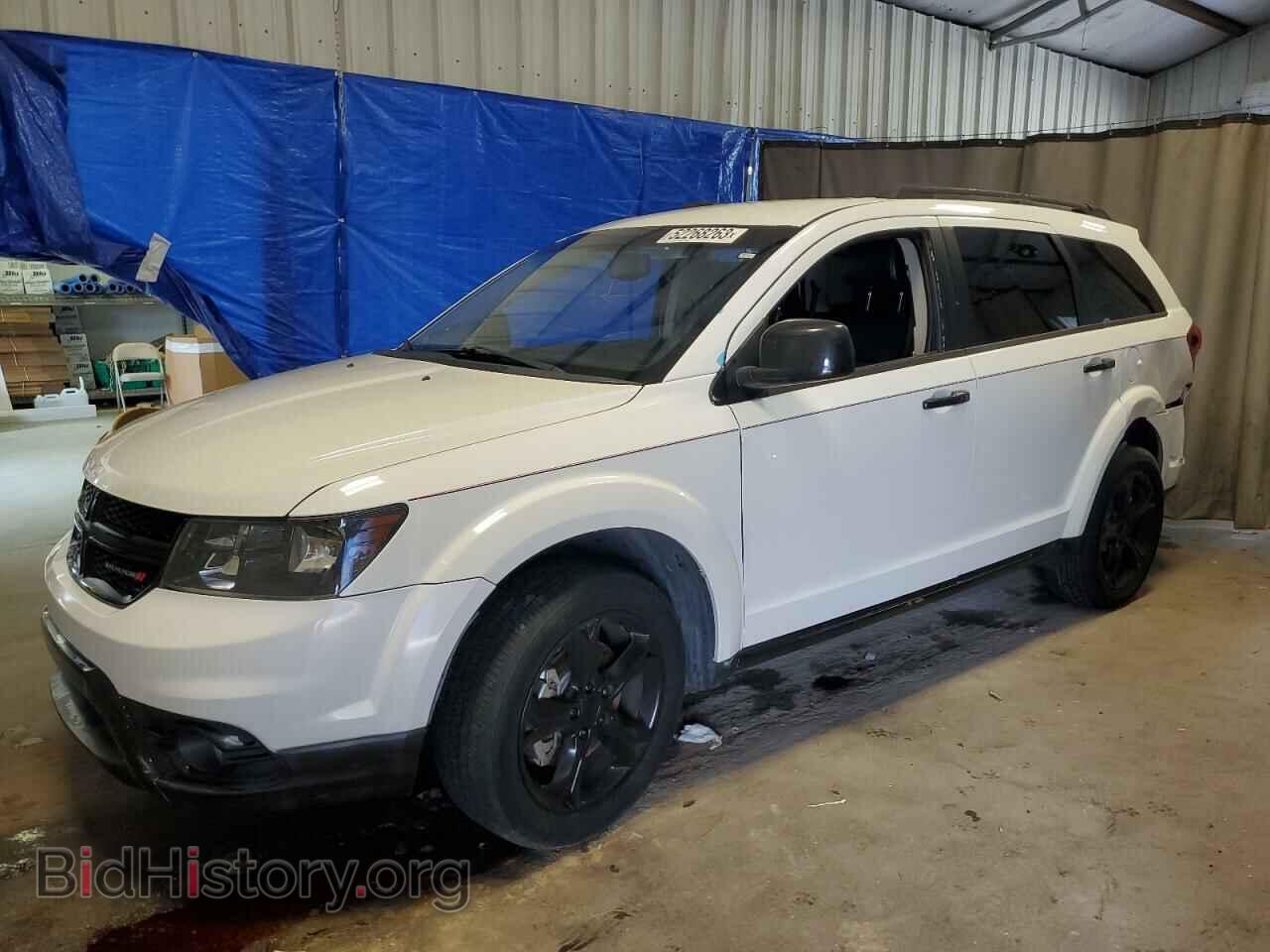 Photo 3C4PDCGB4HT562932 - DODGE JOURNEY 2017