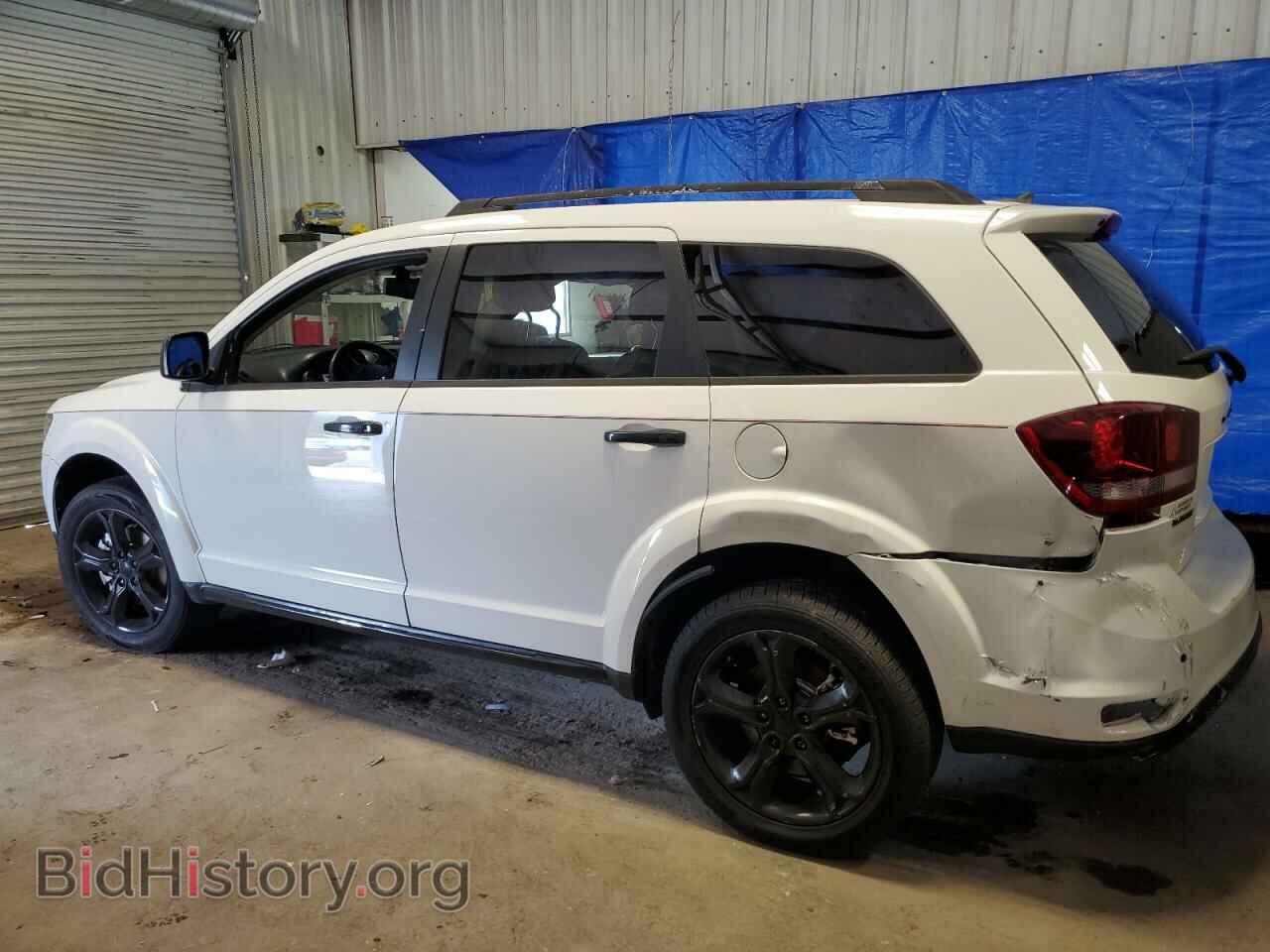 2017 DODGE JOURNEY - VIN: 3C4PDCGB4HT562932 - Фото 2