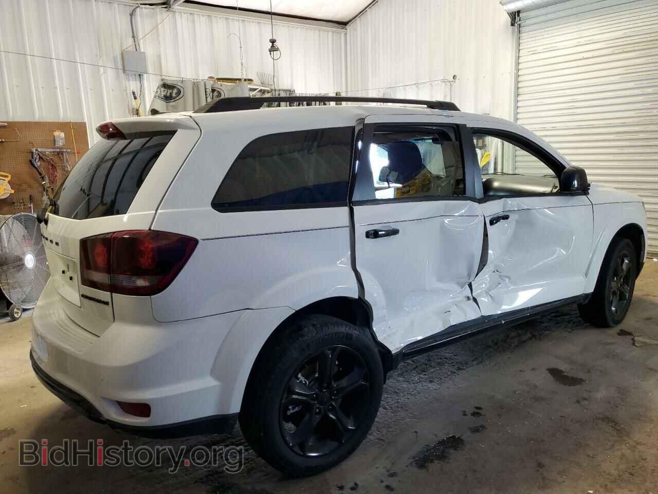 2017 DODGE JOURNEY - VIN: 3C4PDCGB4HT562932 - Фото 3