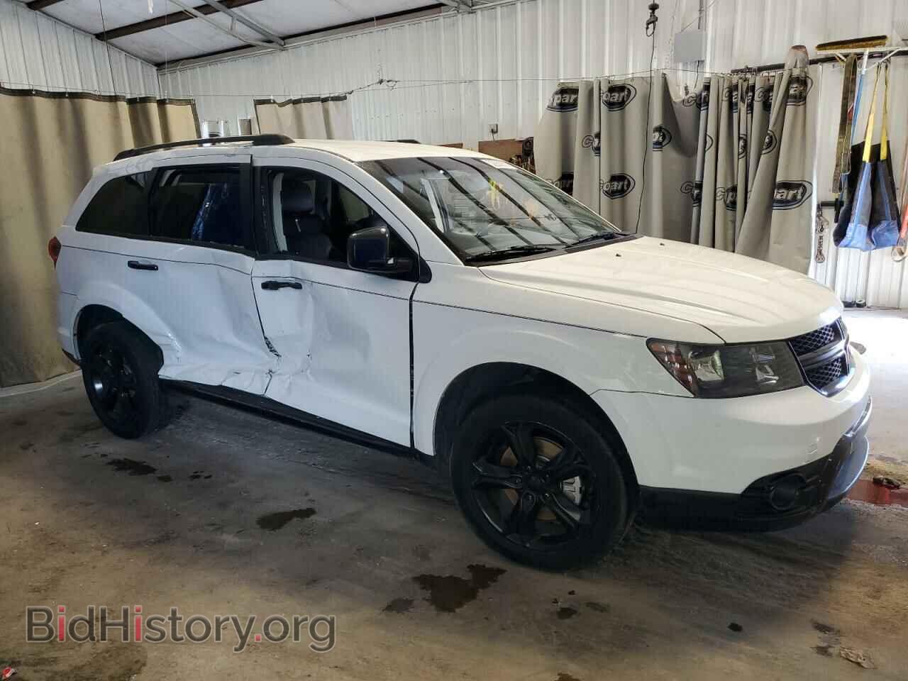 2017 DODGE JOURNEY - VIN: 3C4PDCGB4HT562932 - Фото 4