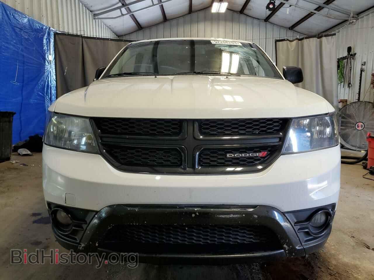 2017 DODGE JOURNEY - VIN: 3C4PDCGB4HT562932 - Фото 5