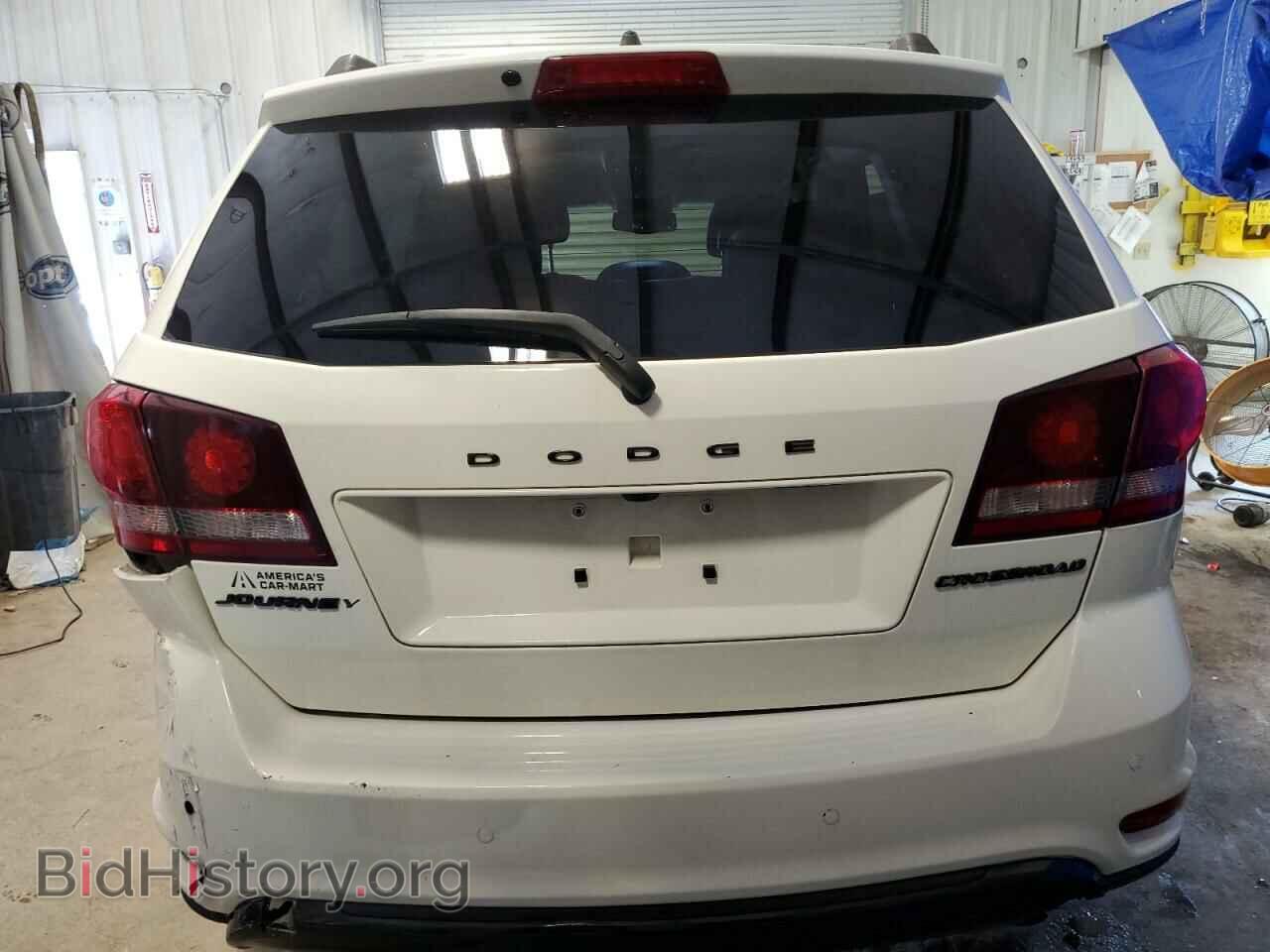 2017 DODGE JOURNEY - VIN: 3C4PDCGB4HT562932 - Фото 6