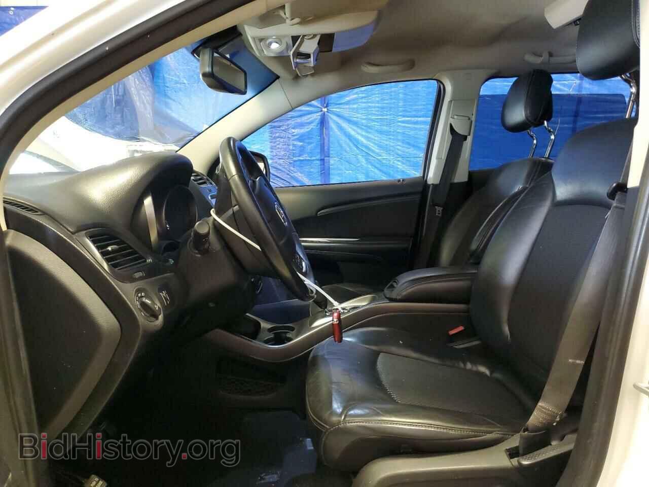 2017 DODGE JOURNEY - VIN: 3C4PDCGB4HT562932 - Фото 7