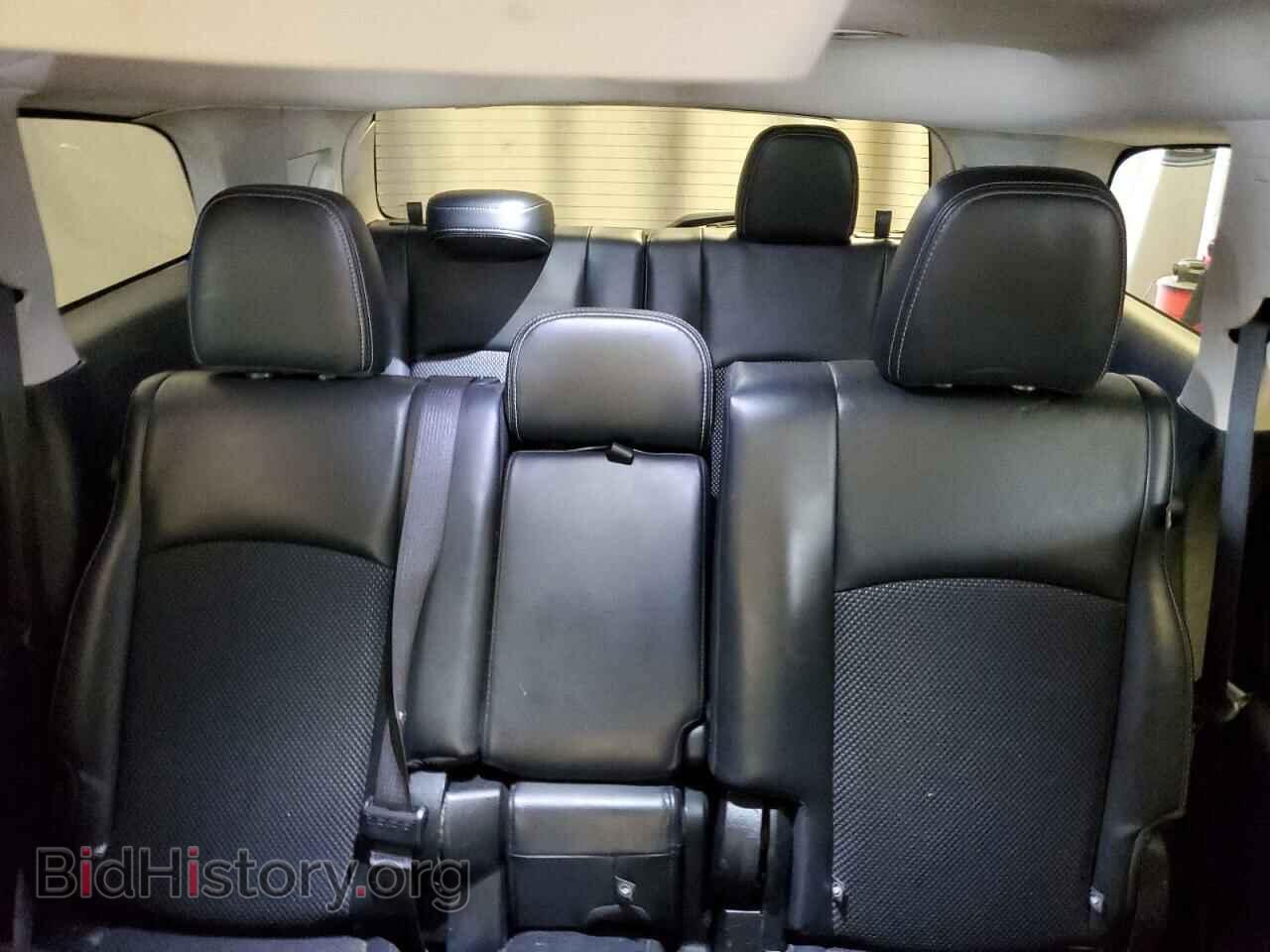 2017 DODGE JOURNEY - VIN: 3C4PDCGB4HT562932 - Фото 10