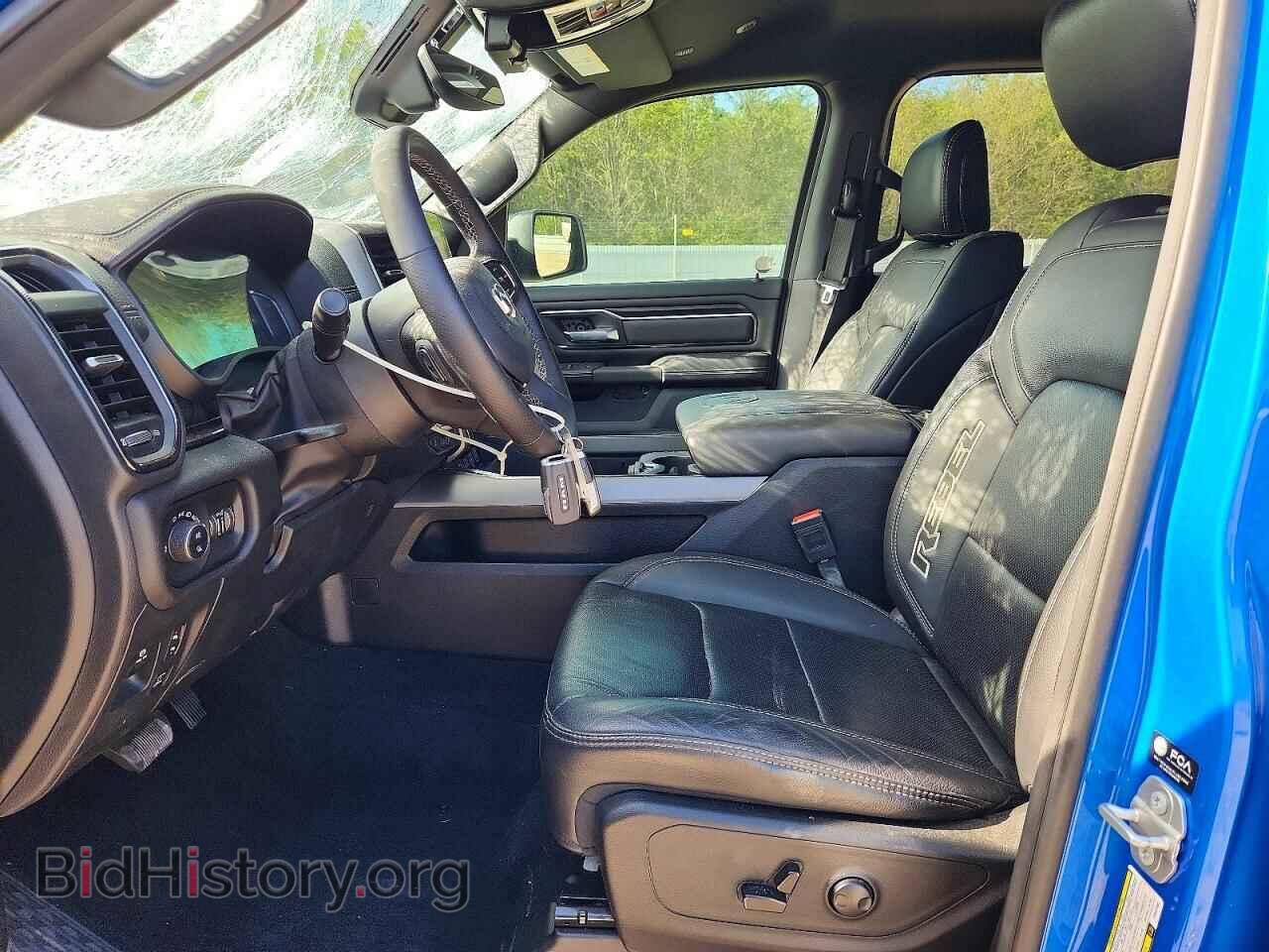 2025 RAM 1500 - VIN: 1C6SRFLPXSN591882 - Фото 7