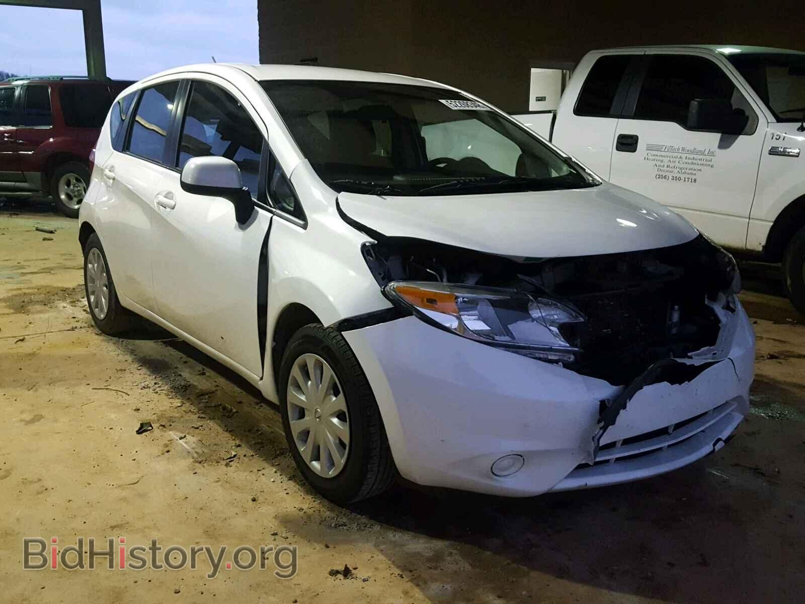 Фотография  - NISSAN VERSA 2014
