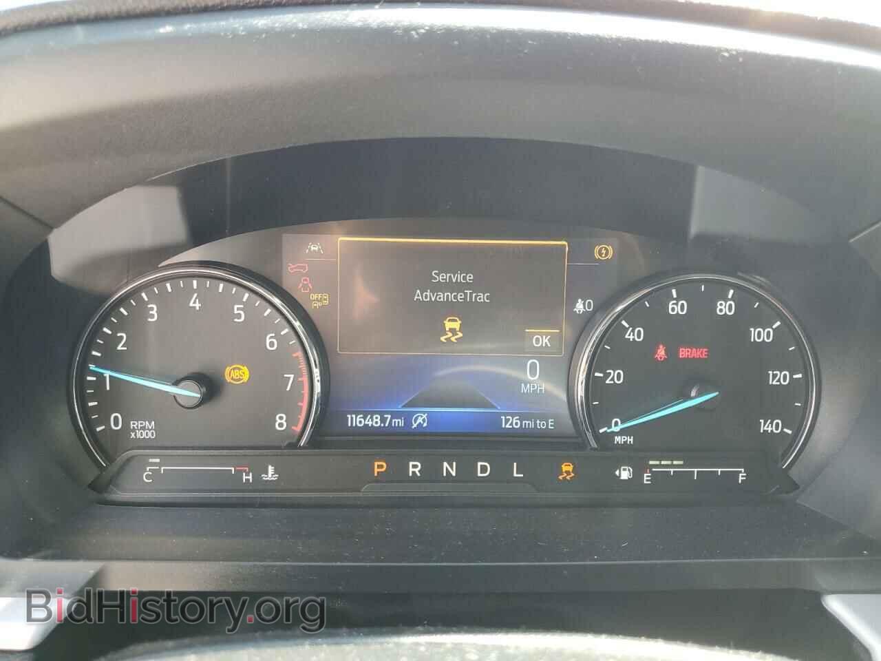 2023 FORD EXPLORER - VIN: 1FMSK7DH9PGB81513 - Фото 9