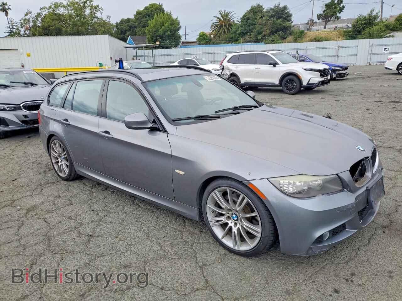 2012 BMW 3 SERIES - VIN: WBAUT9C54CA192412 - Фото 4