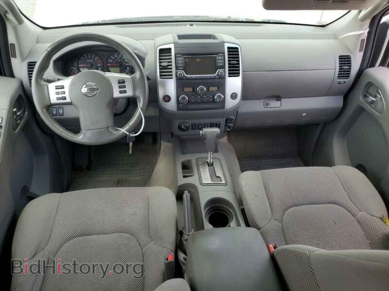 2017 Nissan FRONTIER (VIN 1N6DD0EV8HN719681) — photo 8 of 12