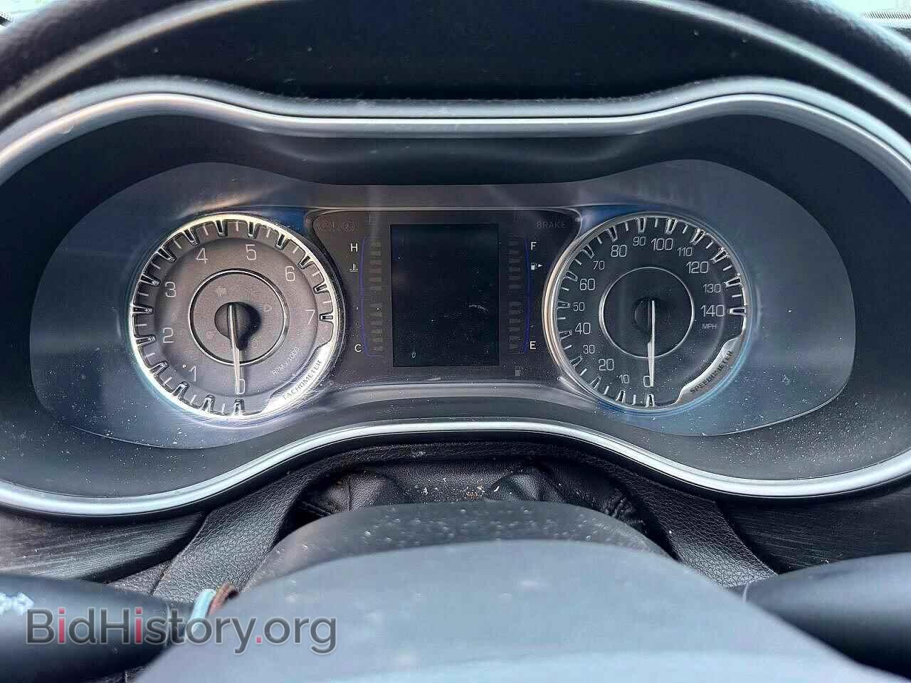 2015 CHRYSLER 200 - VIN: 1C3CCCAB8FN683975 - Фото 8