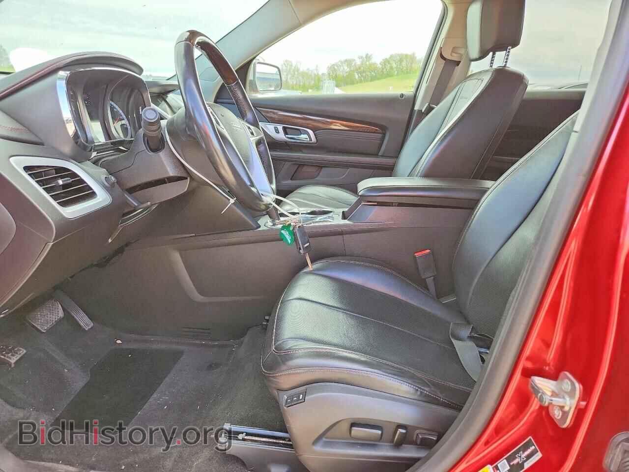2014 GMC TERRAIN - VIN: 2GKFLZE39E6345751 - Фото 7