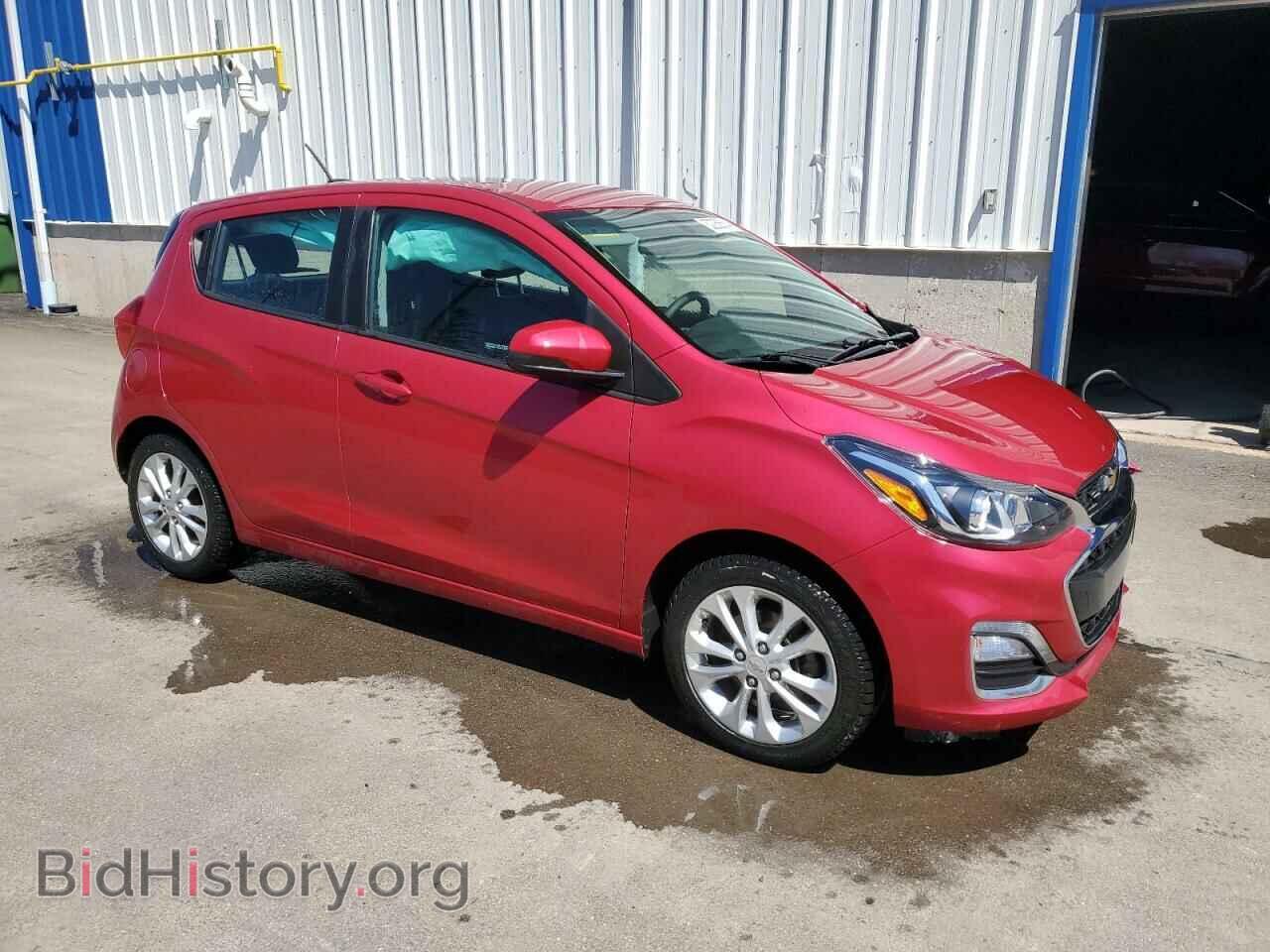 2019 CHEVROLET SPARK - VIN: KL8CD6SAXKC777340 - Фото 4