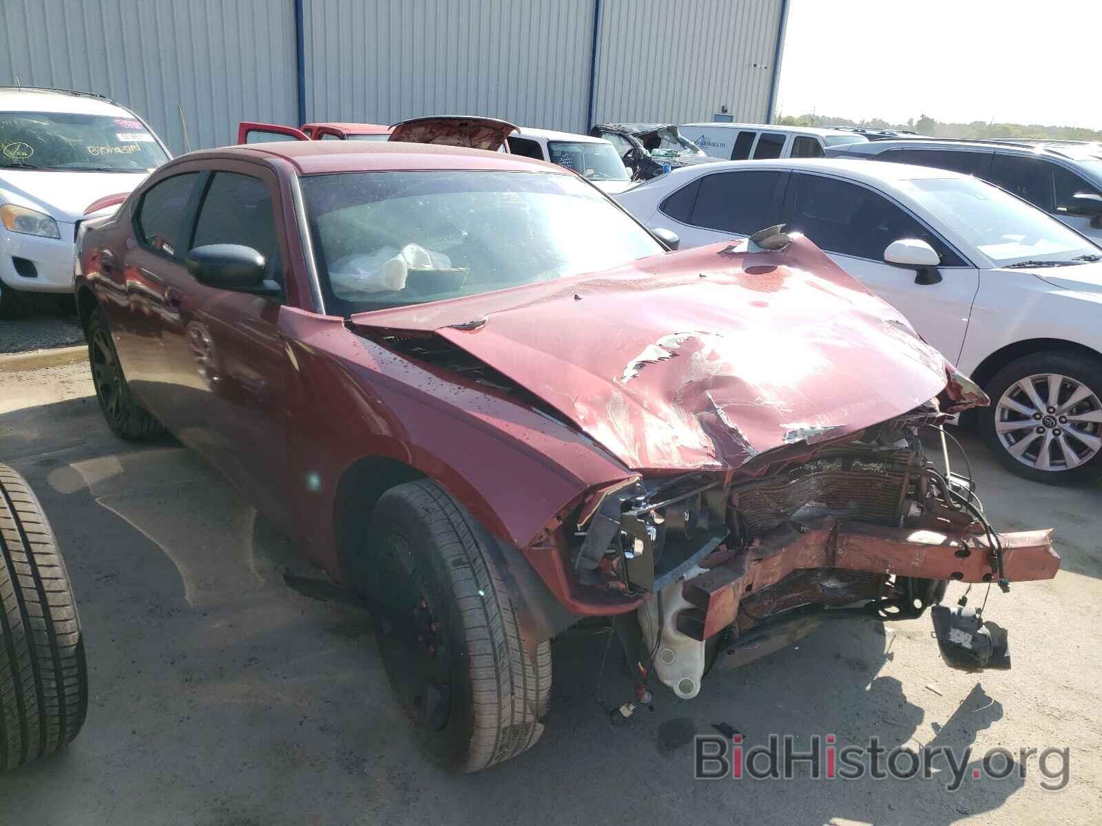 Photo 2B3KA43R67H759704 - DODGE CHARGER 2007