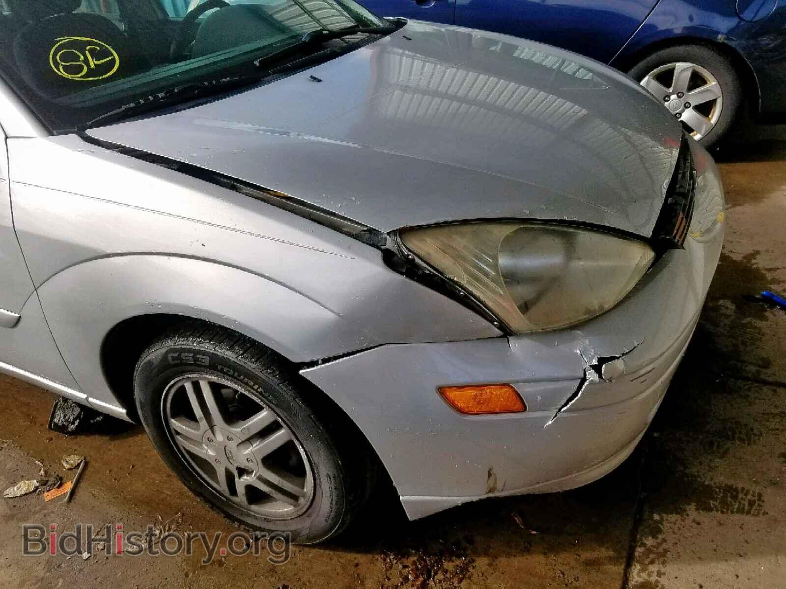 2002 FORD FOCUS SE - VIN: 1FAFP34372W152617 - Фото 9