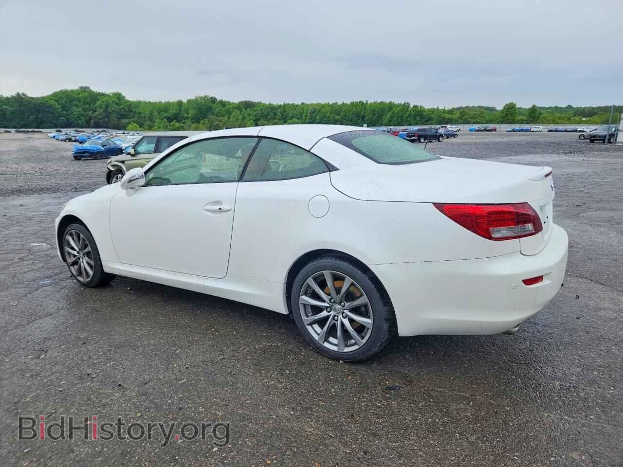 2015 LEXUS IS - VIN: JTHFE2C21F2511541 - Photo 2