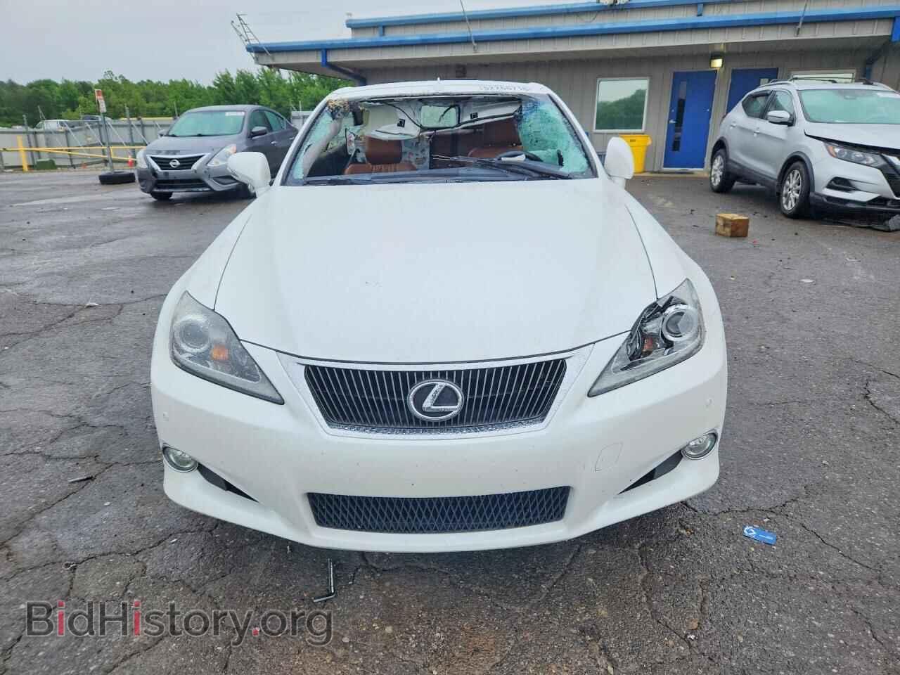 2015 LEXUS IS - VIN: JTHFE2C21F2511541 - Photo 5