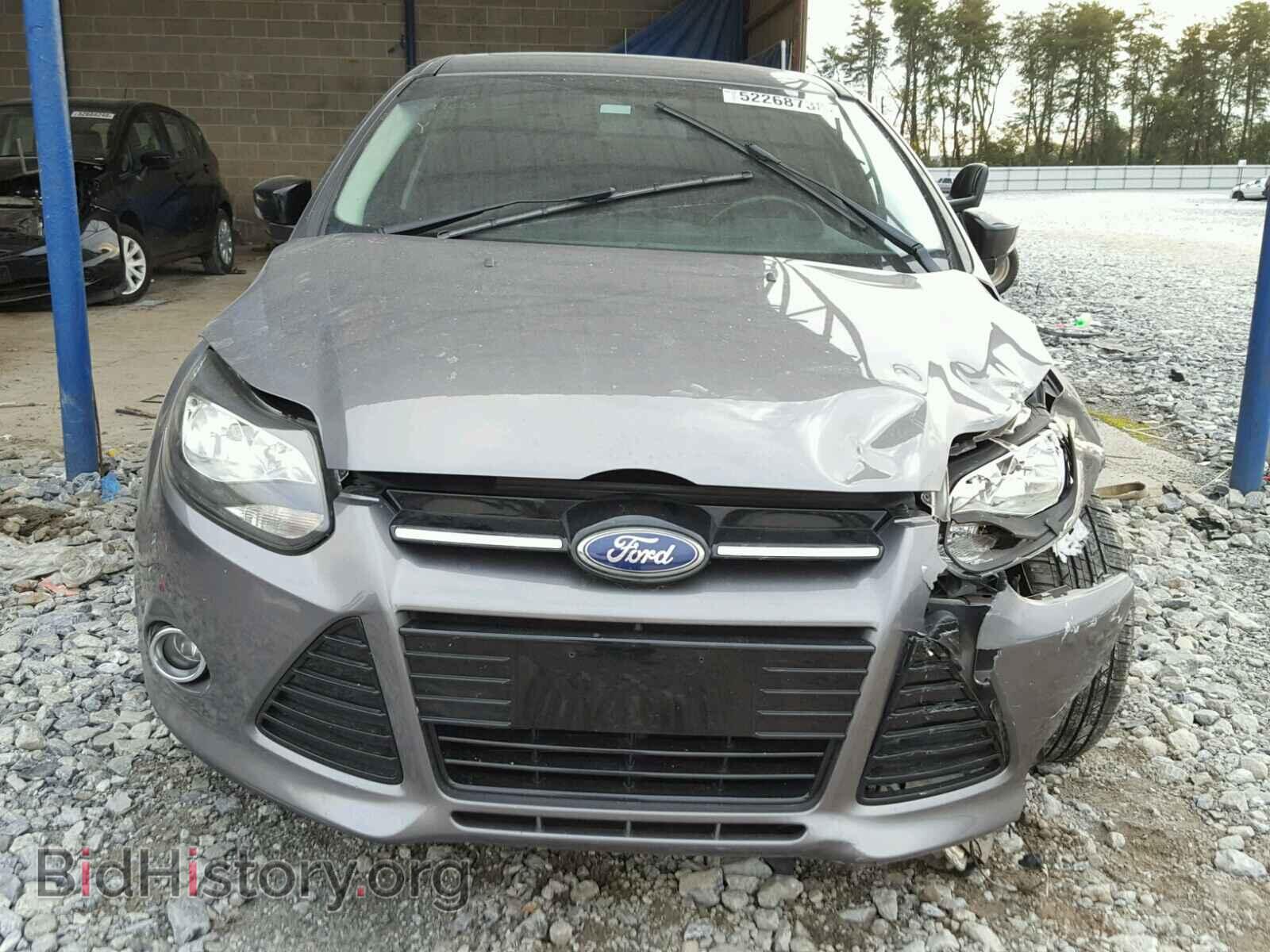 2013 FORD FOCUS - VIN: 1FADP3K29DL372993 - Фото 7