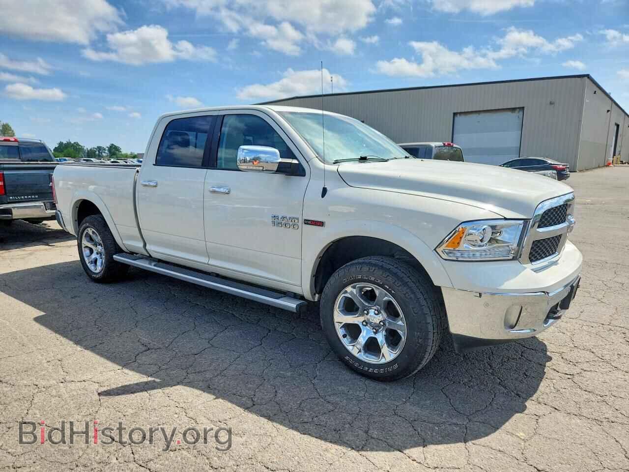 2017 RAM 1500 - VIN: 1C6RR7VM3HS522436 - Photo 4