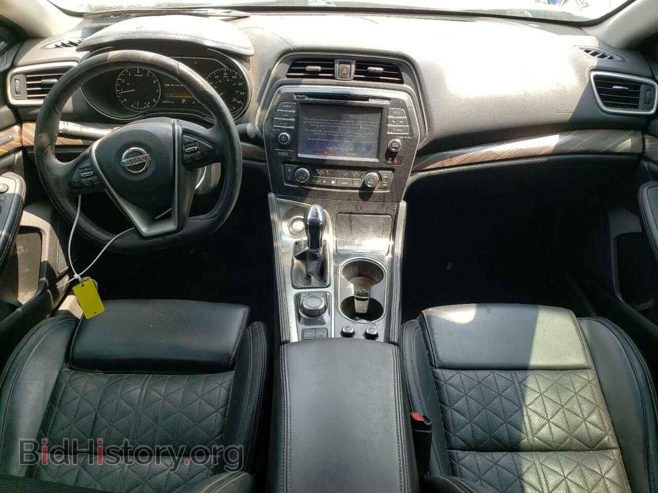 2017 NISSAN MAXIMA - VIN: 1N4AA6AP1HC451731 - Фото 8