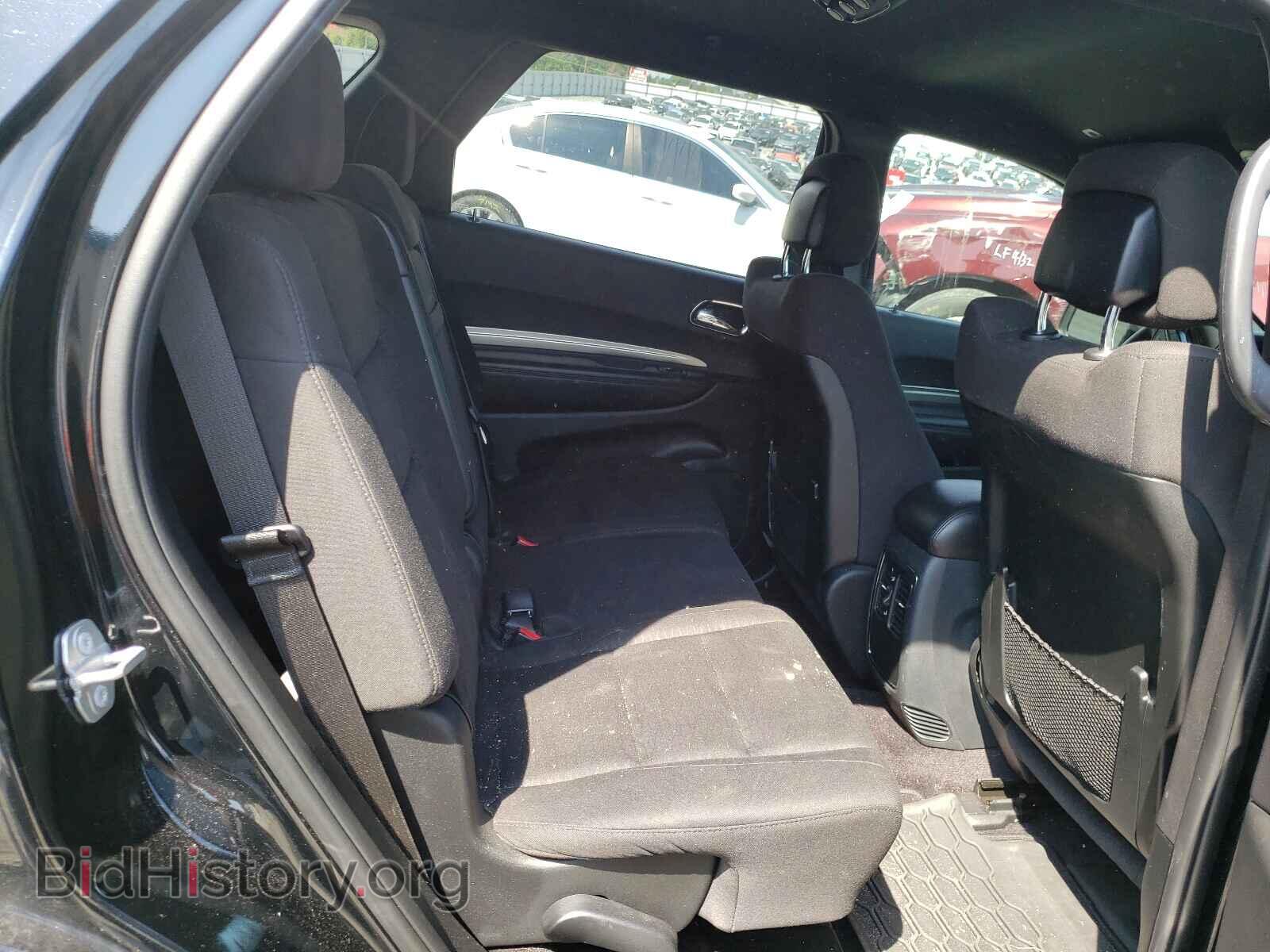 2018 DODGE DURANGO - VIN: 1C4RDHAG2JC143280 - Фото 6