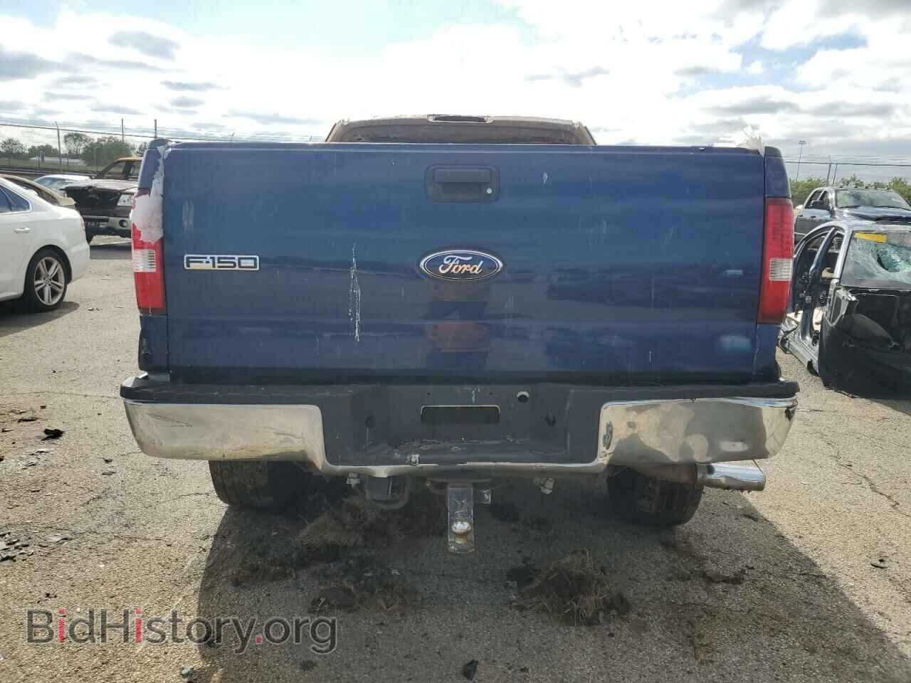 2008 FORD All Models - VIN: 1FTPX14V18FB71550 - Фото 6