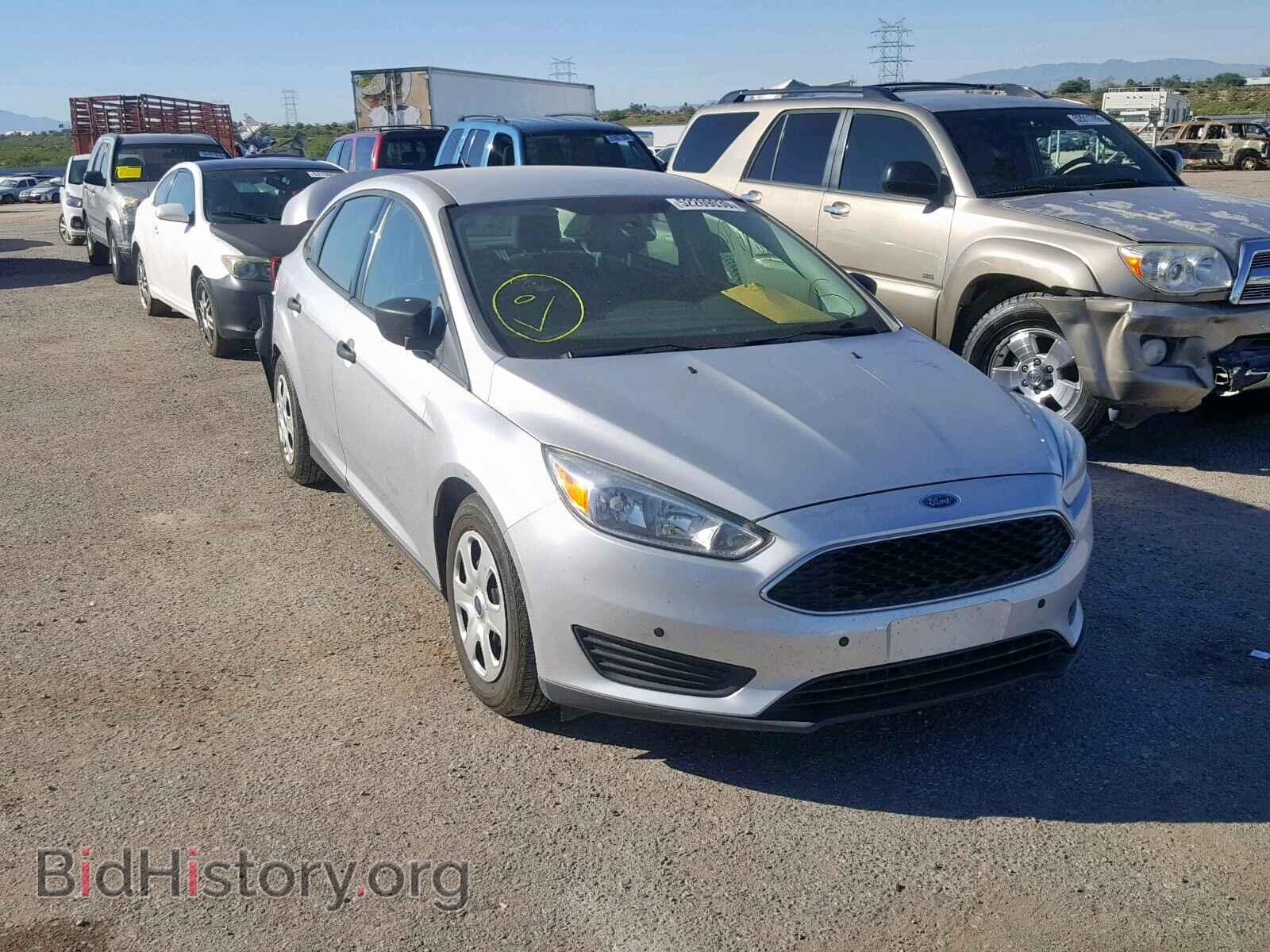 Photo 1FADP3E22GL306995 - FORD FOCUS 2016