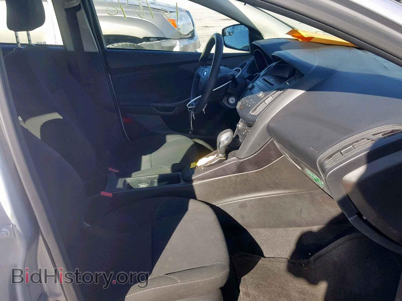 2016 FORD FOCUS - VIN: 1FADP3E22GL306995 - Фото 5