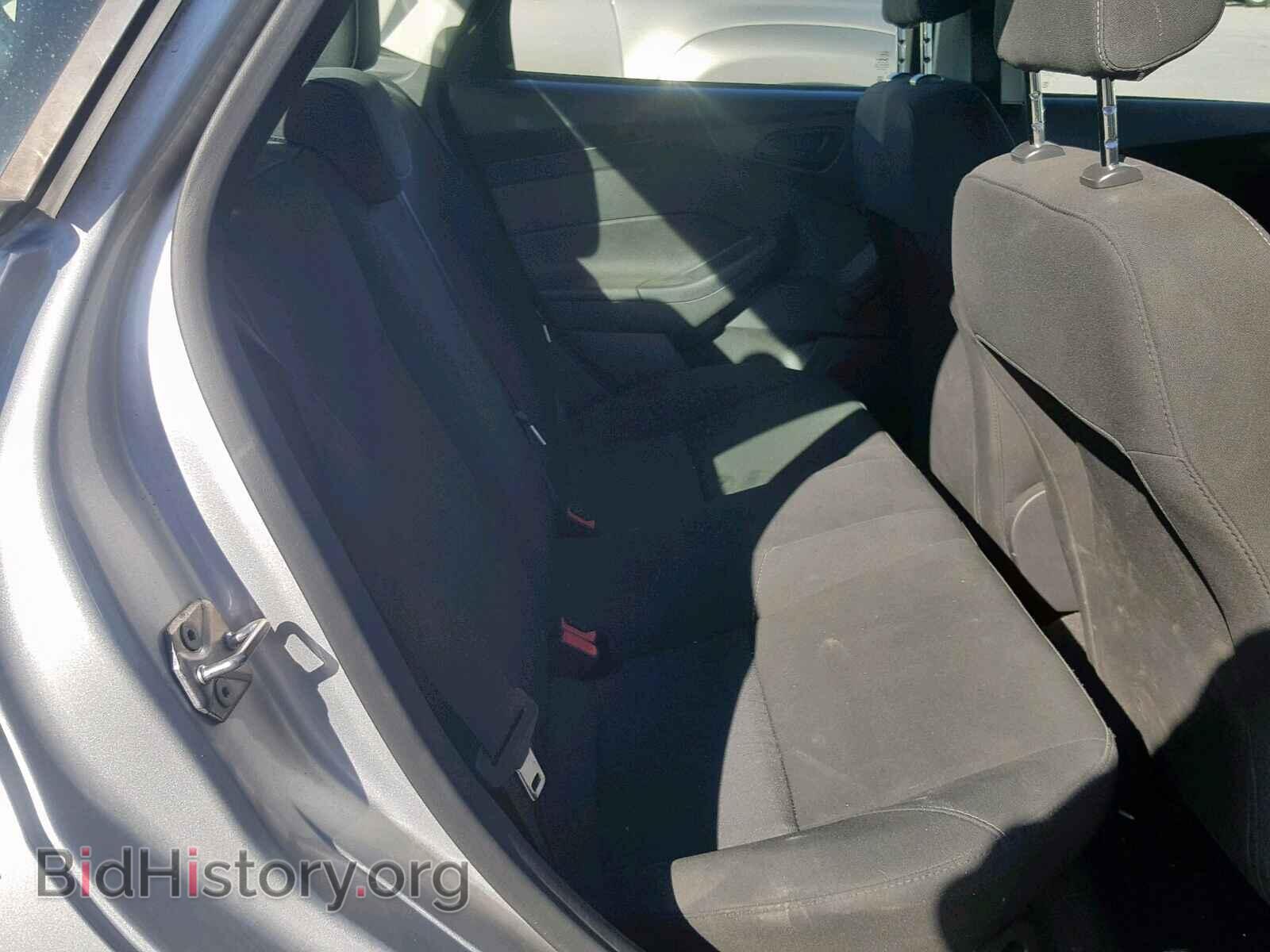 2016 FORD FOCUS - VIN: 1FADP3E22GL306995 - Фото 6