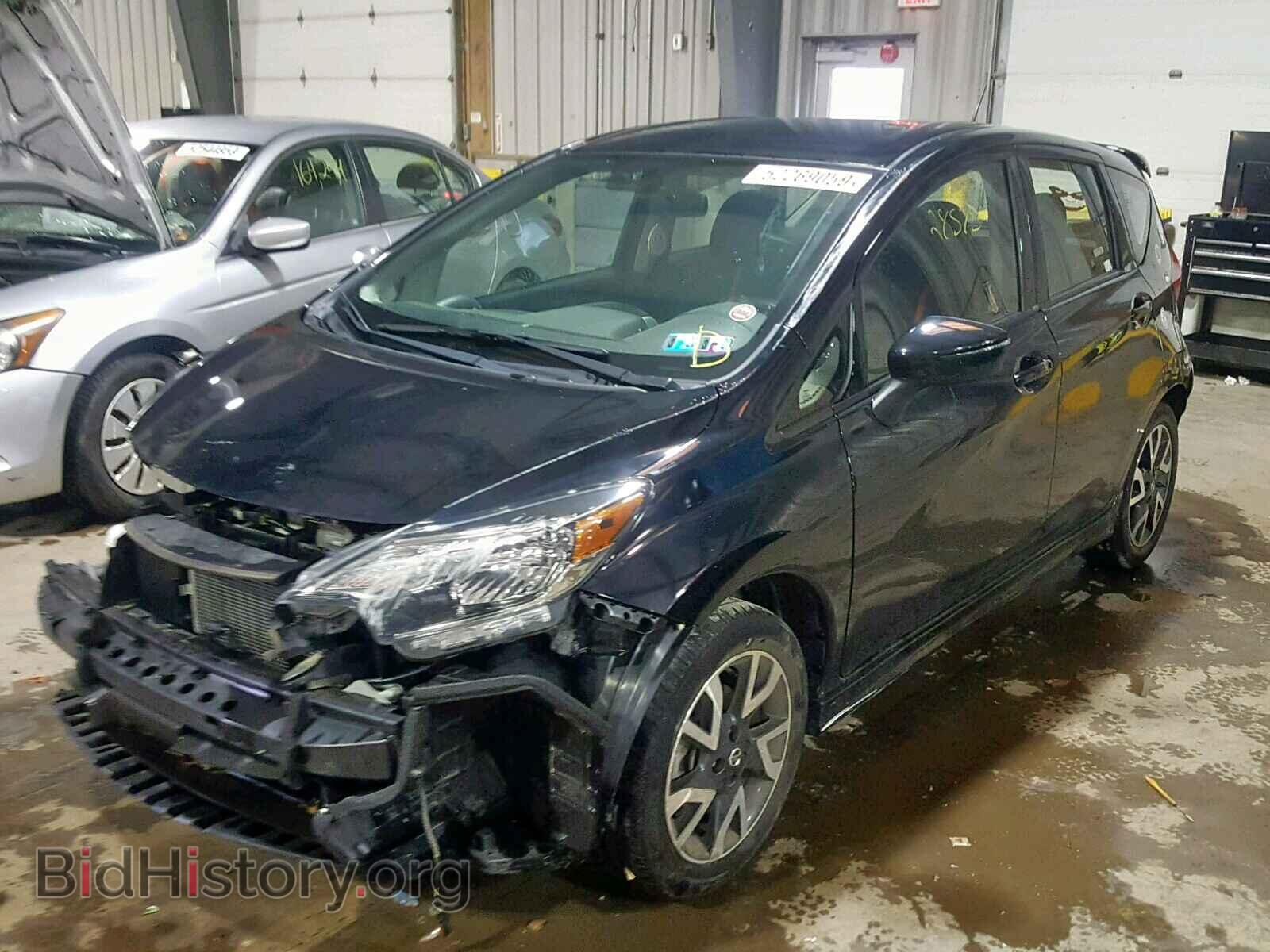 2017 NISSAN VERSA - VIN: 3N1CE2CP7HL370169 - Фото 2