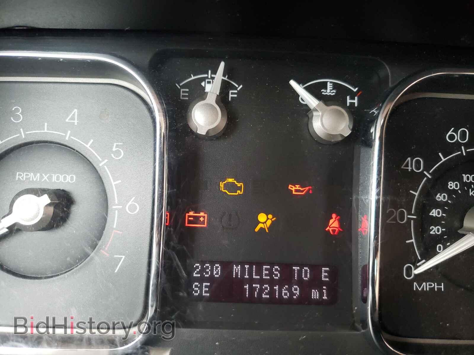 2007 LINCOLN MKX - VIN: 2LMDU88C27BJ16652 - Фото 8