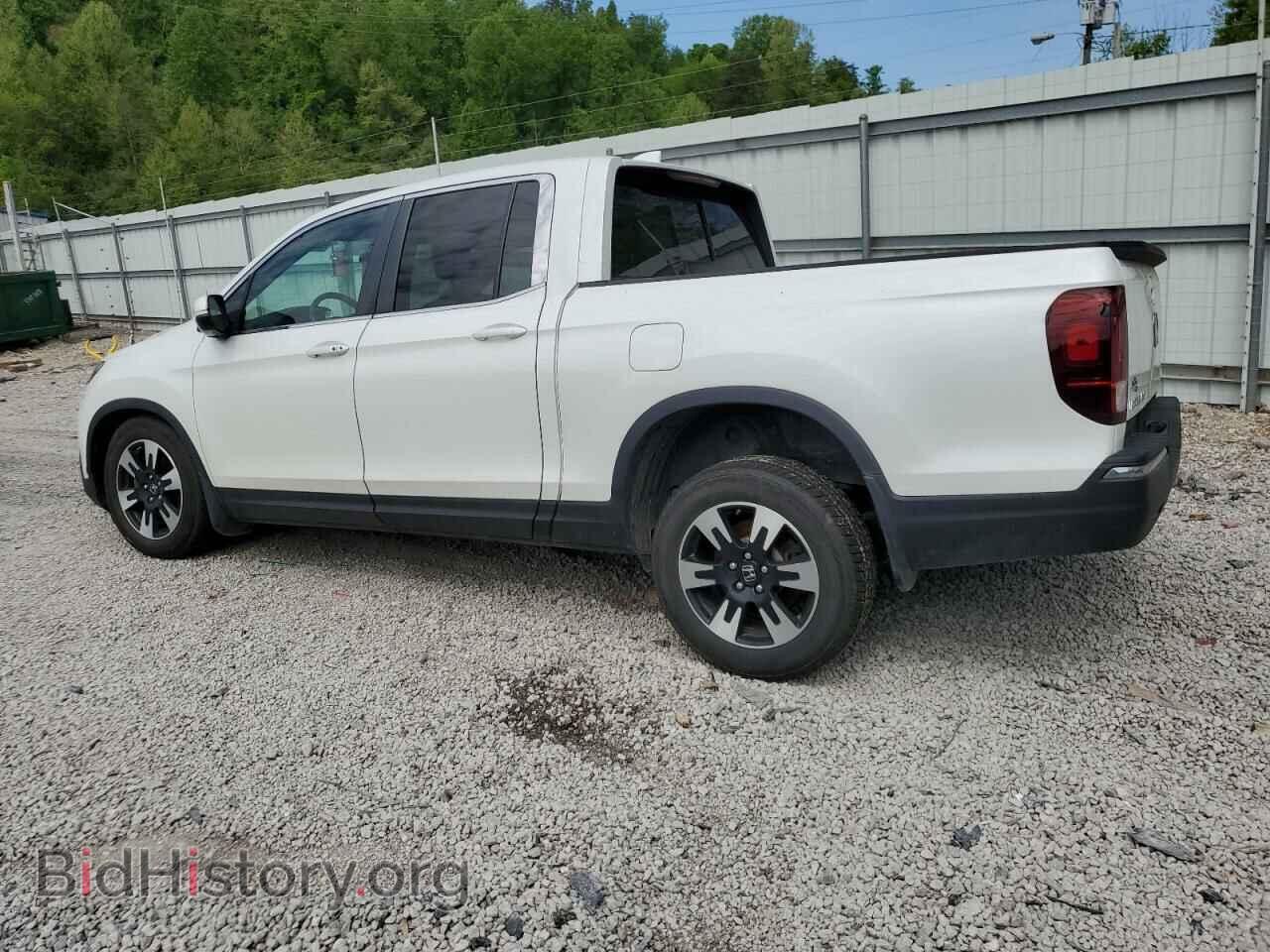 2020 HONDA RIDGELINE - VIN: 5FPYK3F51LB021423 - Фото 2