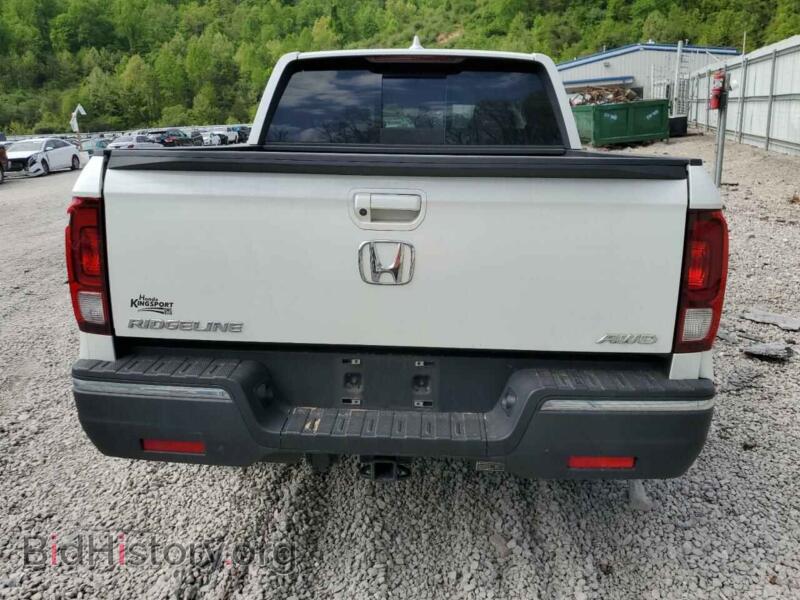 2020 Honda RIDGELINE (VIN 5FPYK3F51LB021423) — photo 6 of 12