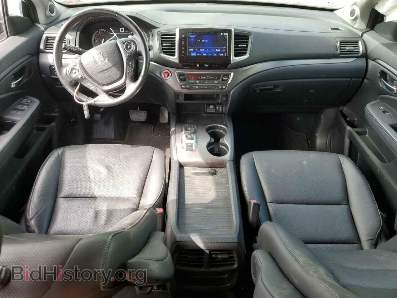 2020 HONDA RIDGELINE - VIN: 5FPYK3F51LB021423 - Фото 8