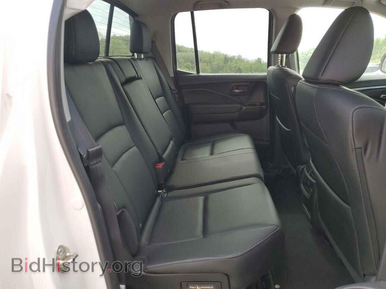 2020 HONDA RIDGELINE - VIN: 5FPYK3F51LB021423 - Фото 10