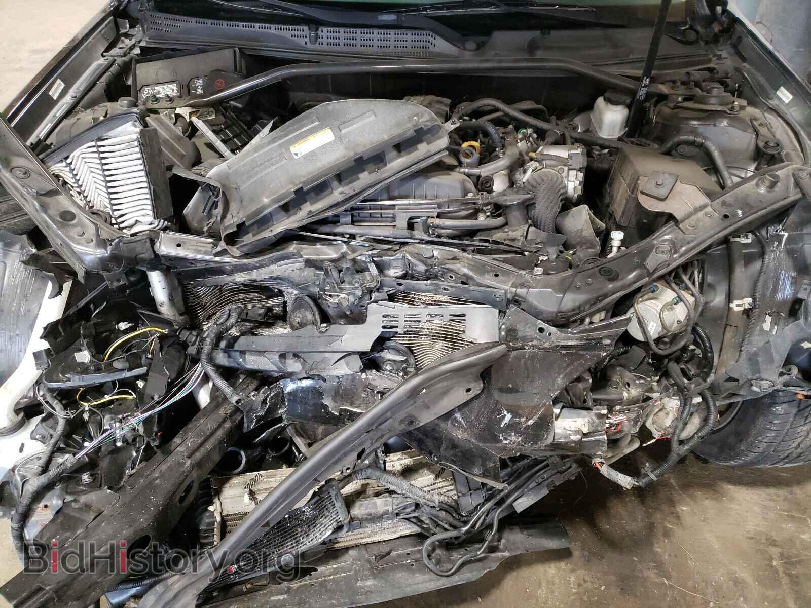 2012 HYUNDAI GENESIS - VIN: KMHHT6KD1CU073965 - Фото 7