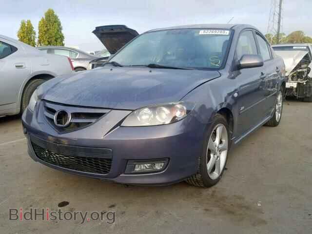 2007 MAZDA 3 S - VIN: JM1BK324071660368 - Фото 2
