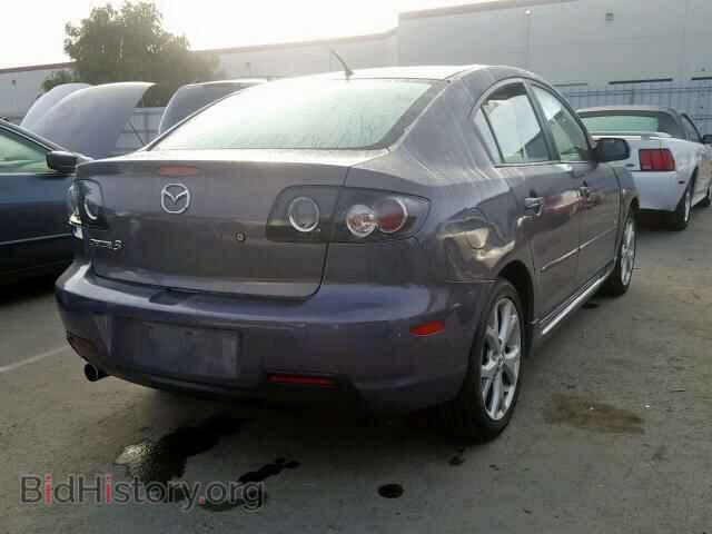 2007 MAZDA 3 S - VIN: JM1BK324071660368 - Фото 4
