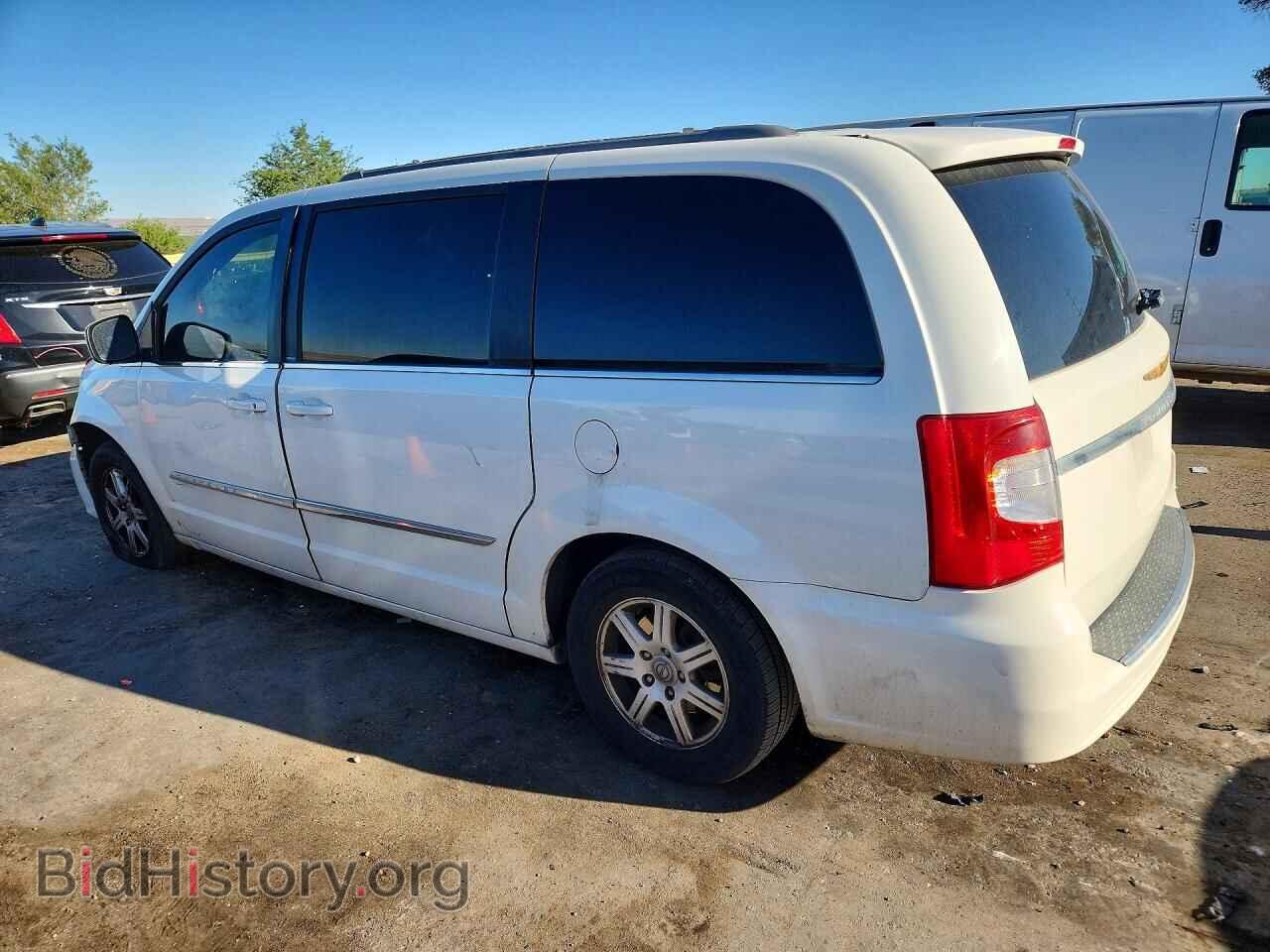 2012 CHRYSLER MINIVAN - VIN: 2C4RC1BG7CR228098 - Фото 2