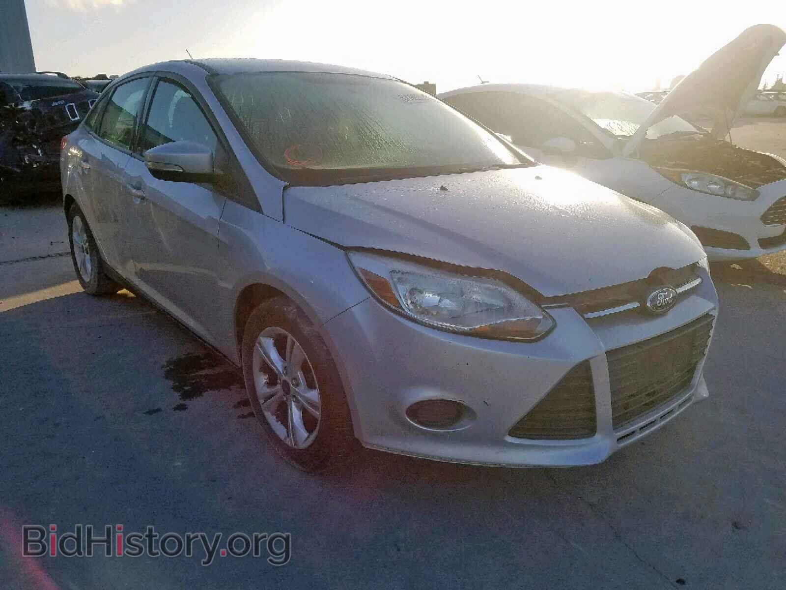 Photo 1FADP3F20EL400885 - FORD FOCUS SE 2014